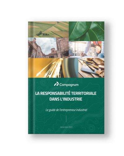 Responsabilité territoriale dans l'industrie
